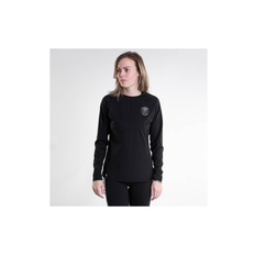 Jethwear Base One Underställs-t-shirt Dam Svart M