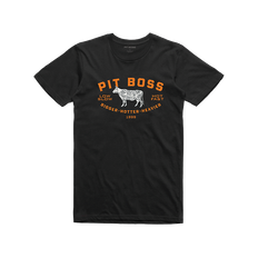 Pitboss Grilling Master T-shirt, Black - 40574