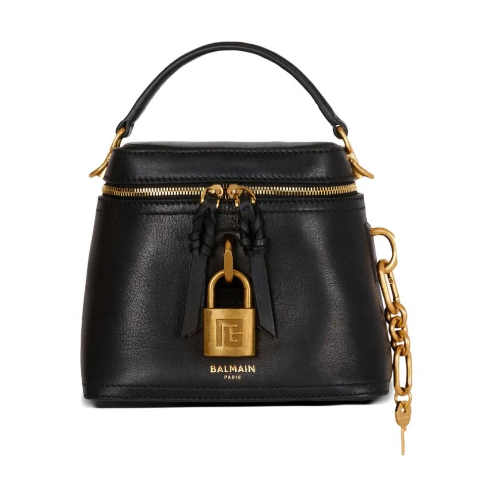Balmain Tote Bag - Tasker - Dame - Sort - ONE SIZE -