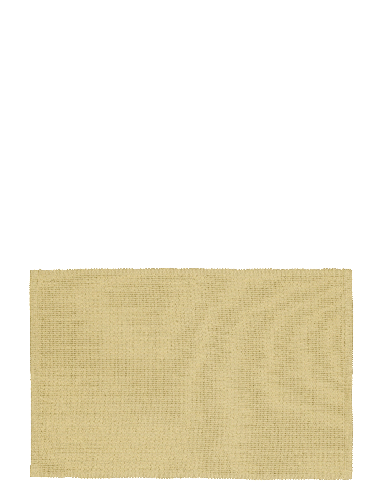 Noble House Placemat Amalia 2-P - Yellow - 30X45 cm