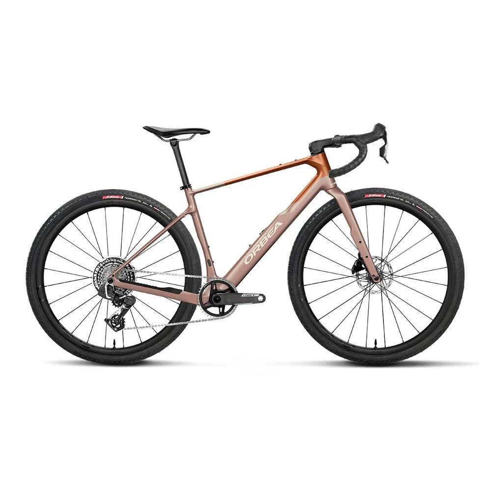 Orbea Terra M21eteam 1x Force Xplr Axs 13s 2027 Gravelcykel