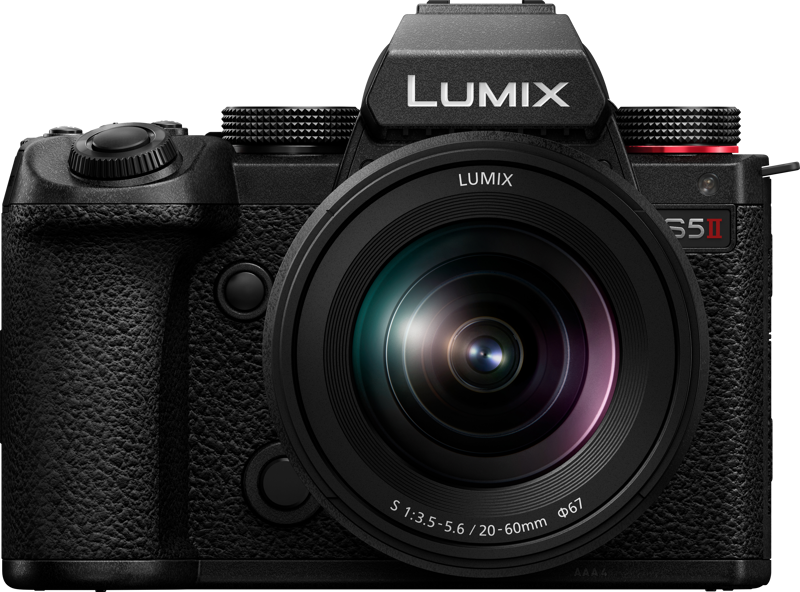 Panasonic Lumix S5M2 20-60mm kit
