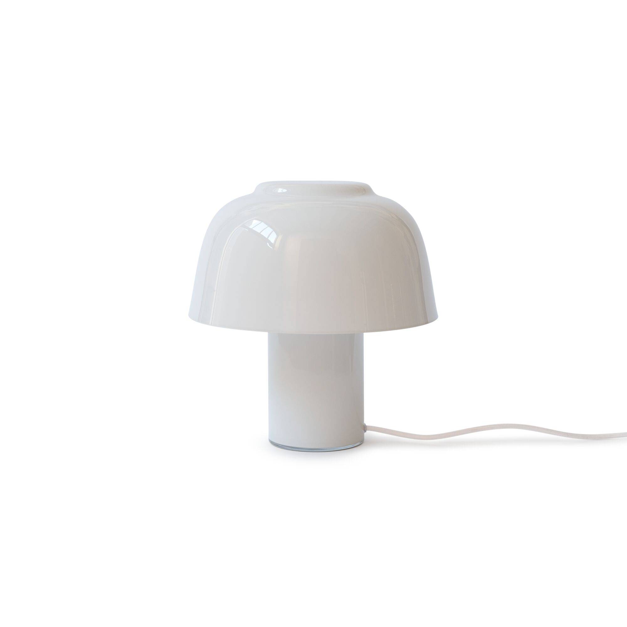 Yuki Bordlampe Hvid.