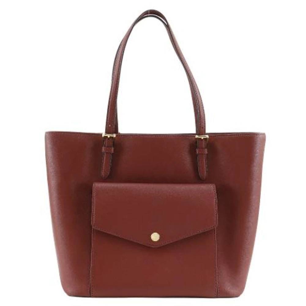 Michael Kors Pre-owned - Pre-owned Tote Bag Vintage - Dam - ONE Size - Läder