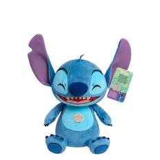 Lilo & Stitch Disney Stitch Crack Me Up Feature Plush 28 Cm Multi/patterned