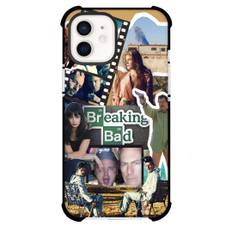 Breaking Bad Phone Case For iPhone Samsung Galaxy Pixel OnePlus Vivo Xiaomi Asus Sony Motorola Nokia - Breaking Bad Walter White And Jesse Pinkman Scene Collage