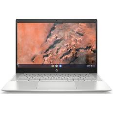 HP Pro c645 Chromebook - AMD Ryzen 5 3500C / 2.1 GHz - Chrome OS - Radeon Graphics - 8 GB RAM - 128 GB SSD NVMe, HP Value - 35.6 cm (14")