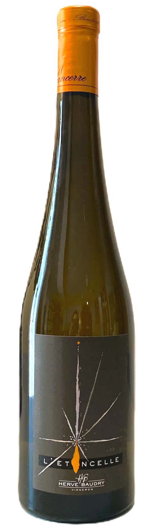 Hervé Baudry - Domaine De Rome, Sancerre Blanc Silex - ØKO, 2023