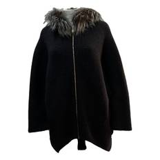 Yves Saint Laurent Wool caban