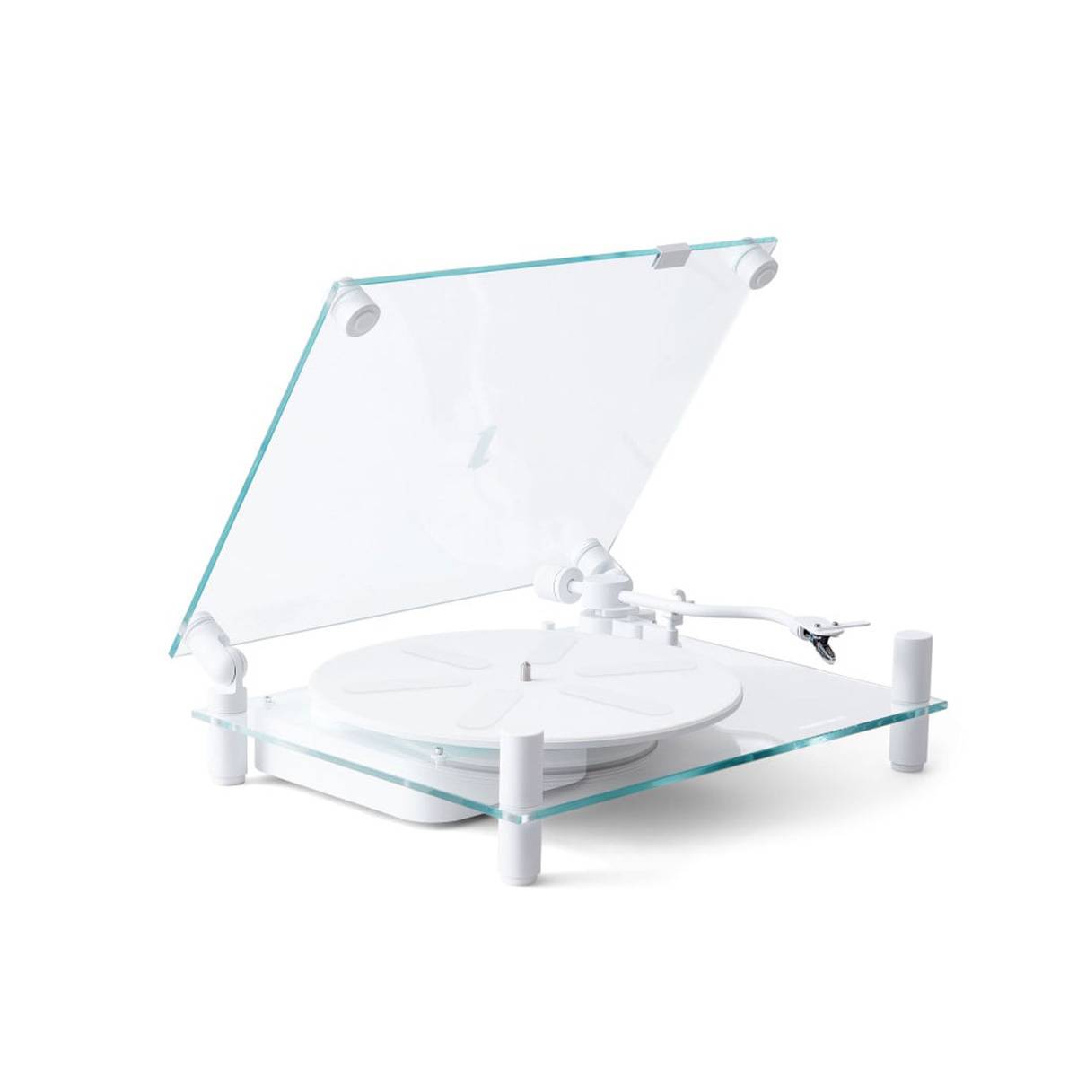 Transparent | Transparent Turntable