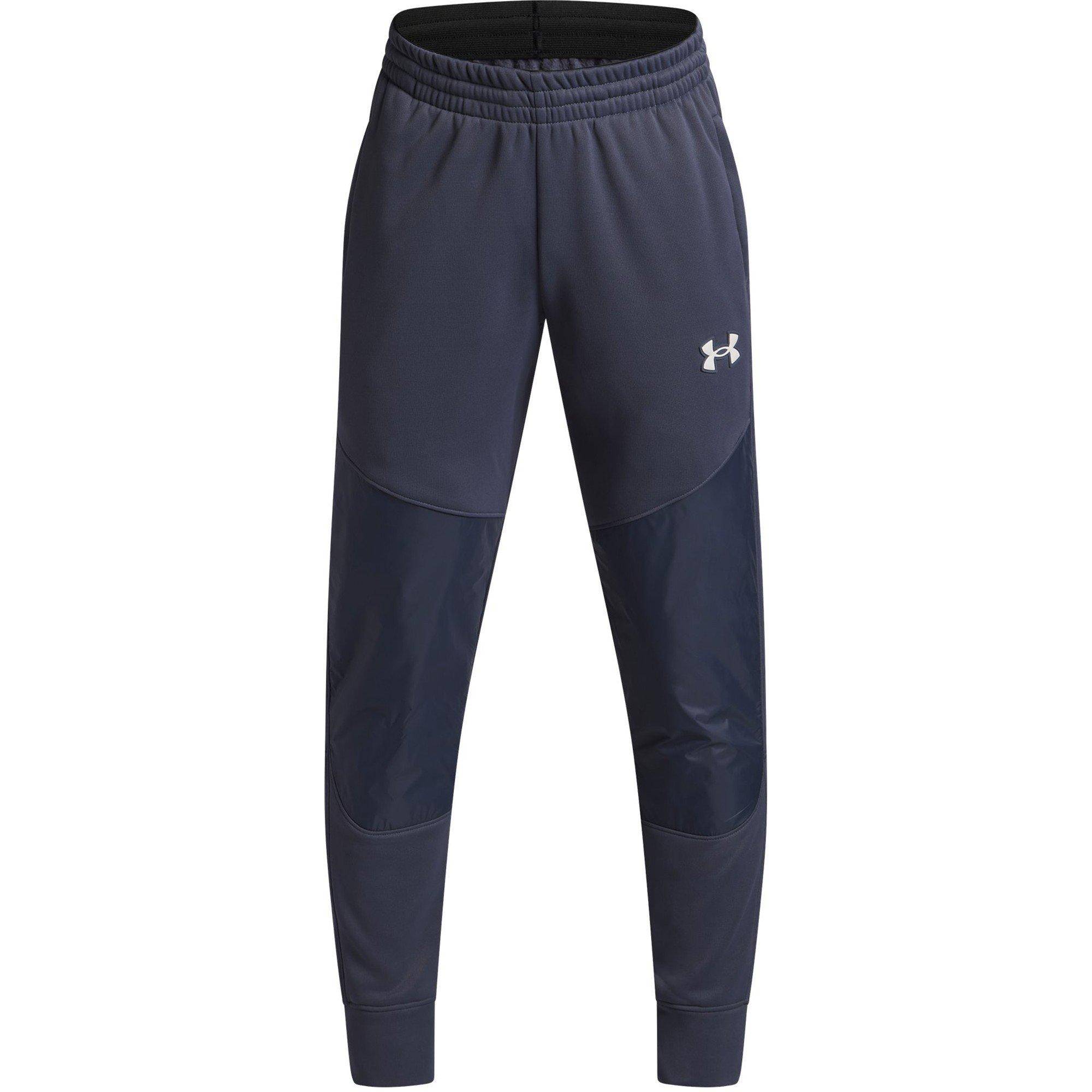 Under Armour Kids' Pro Utility Fleece Tracksuit Bottoms