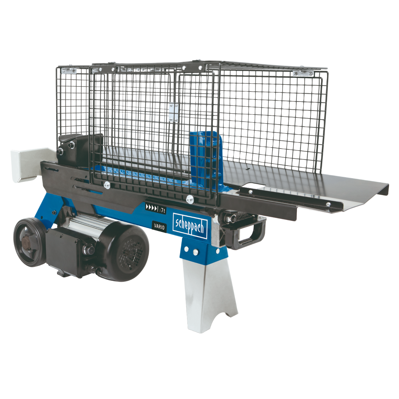 Scheppach HL760 L Brændekløver
