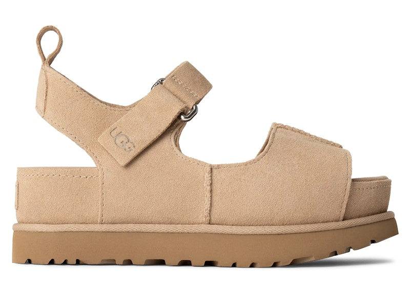 UGG Goldenstar Hi Sandal Sand (Women's) - 38 / Standard