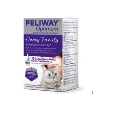 Feliway Optimum “Happy Family” Refill 48ml