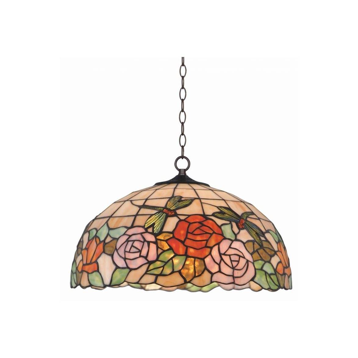 Norrsken Design Taklampa Rosor / Rose 41cm