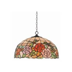 Taklampa Rosor / Rose 41cm