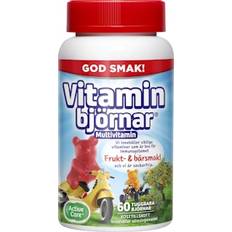 Vitaminbjörnar Tuggbjörnar