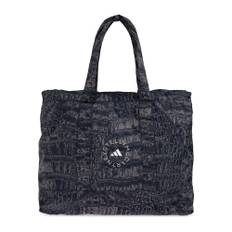 Adidas by Stella McCartney, Taske, Dame, Sort, ONE SIZE, Uld, Shopper taske