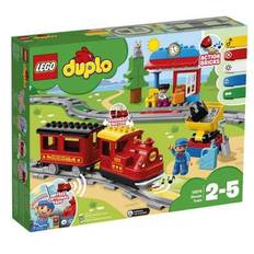 LEGO 10874 DUPLO Dampfeisenbahn,...