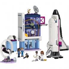 Olivias rumakademi LEGO Friends 41713