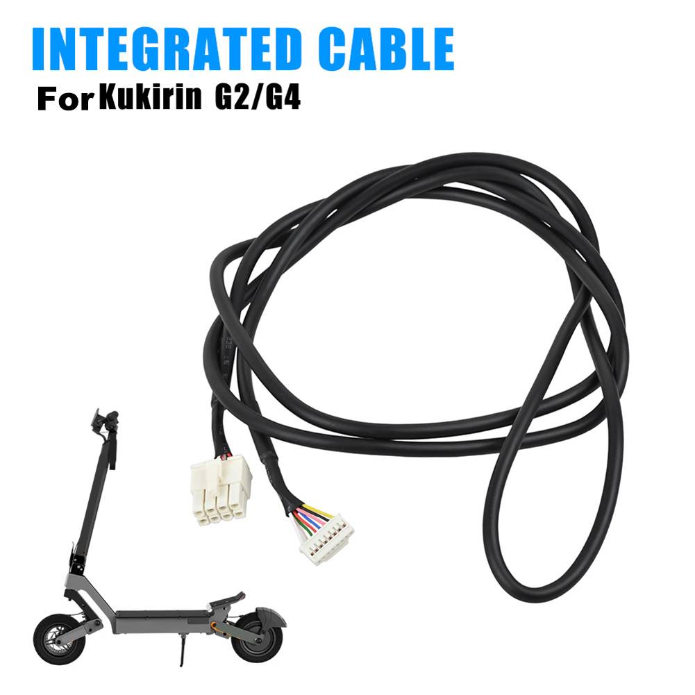 For Kukirin G2 G4 Electric Scooter Control Integrated Wiring Harness Data Line E-scooter Accessories