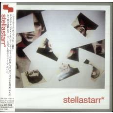 Stellastarr Stellastarr* 2003 Japanese CD album BVCP-21343