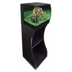 Fluval Flex 57 Kabinet. Sort