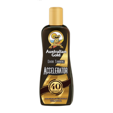 40th Anniversary Dark Tanning Accelerator