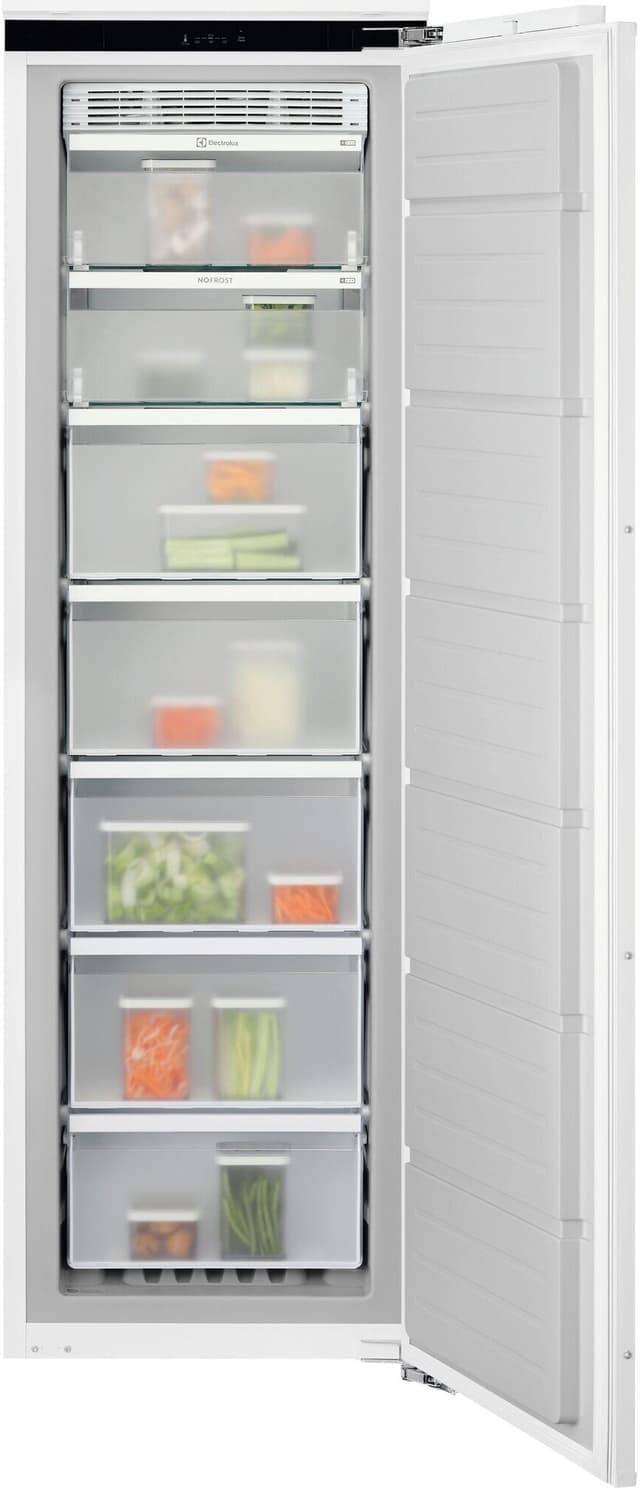 Electrolux Serie 700 Frysskåp EUN7NE18C (Integrerad)
