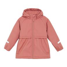 CeLaVi Softshelljacka - Tegelsten Dust - CeLaVi - 6 år (116) - Softshell