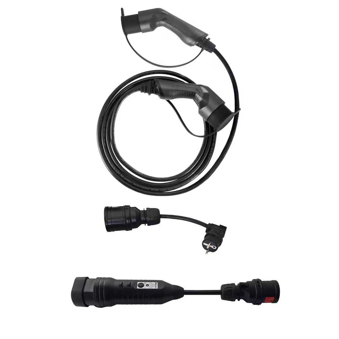 Startpaket elbilsladdning: 3 meter