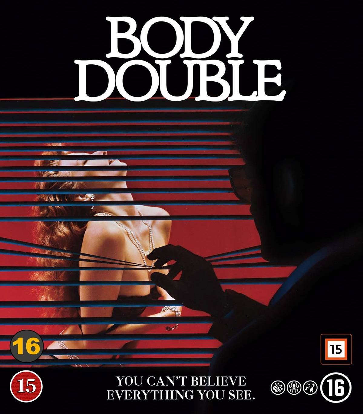 Body Double (Blu-ray)