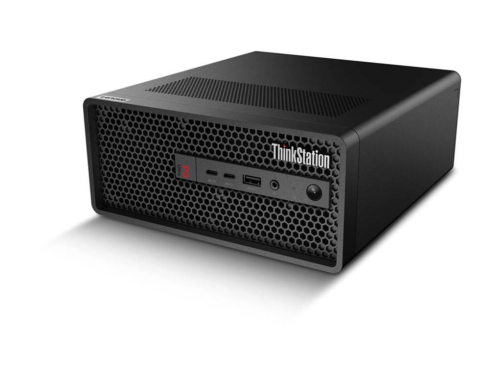 Lenovo ThinkStation P3 Ultra Gen 2 - SFF - AI Workstation -  - 30J5009WMT