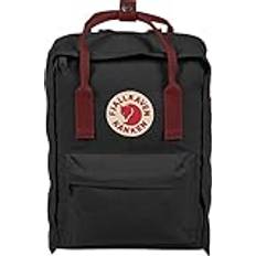 Fjällräven Unisex ryggsäck laptop kök svart-ox-röd, 16 x 23 x 35 cm, 13 tum, 13 liter, 27171 – 220