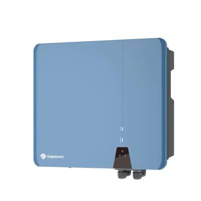 Solplanet ASW06KH-T2 Hybridinverter 6kW, 3-fas, 2MPPT, WLAN/LAN kommunikation, energimätare