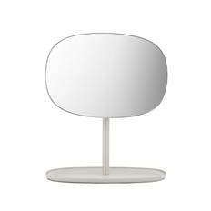 Normann Copenhagen Flip spegel Sand