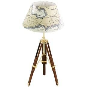 TRIPOD -bordlampe 43-83