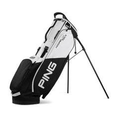 PING Hoofer Lite 231 Golf Stand Bag - White