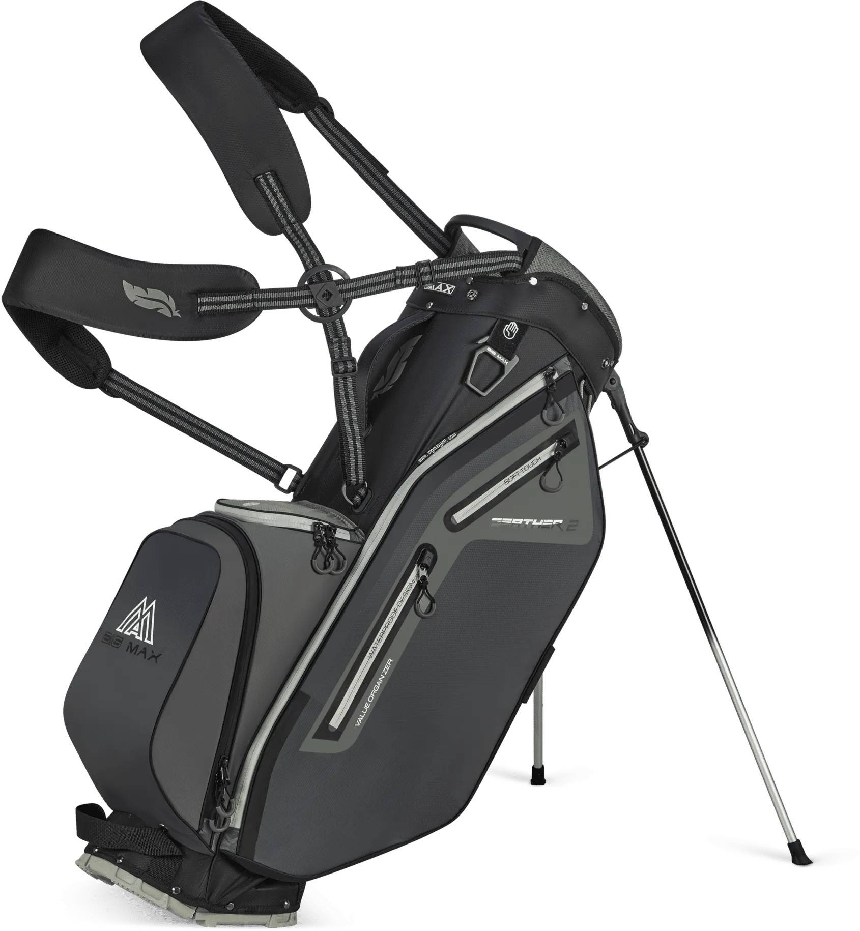 Big Max Dri Lite Feather 2 Standbag