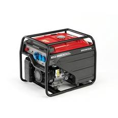 Honda Generator 230 V, 15,6 / 13,9A - 3,6 kVA