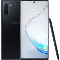 Samsung Galaxy Note 10 | 256 GB | Single-SIM | aura black | nytt batteri