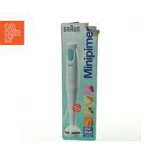 Braun Minipimer stavblender fra Braun (str. 34 cm)