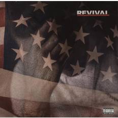 Eminem Revival 2018 UK 2-LP vinyl set 00602567235552