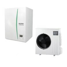 Mitsubishi - Ecodan SUZ-SWM60VA Hydrobox