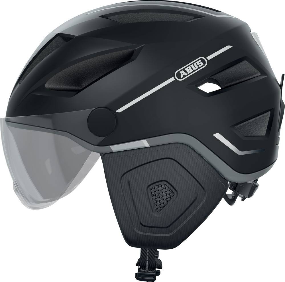 Abus Pedelec 2.0 ACE Farve - Sort , Stelstørrelse - M