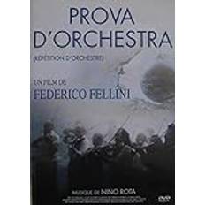 prova d'orchestra (répétition d'orchestre ) - federico fellini