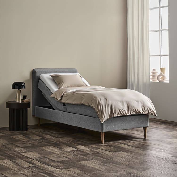 Tempur Promise One - Elevationsseng - 120x200