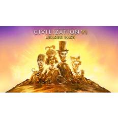 Sid Meier’s Civilization® VI: Leader Pass