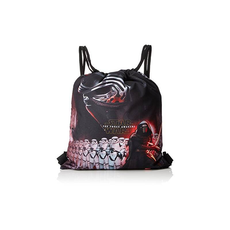 Safta Kinderrucksack, schwarz (Schwarz) - 048486