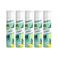 Batiste Original Dry Shampoo 5 x 200 ml